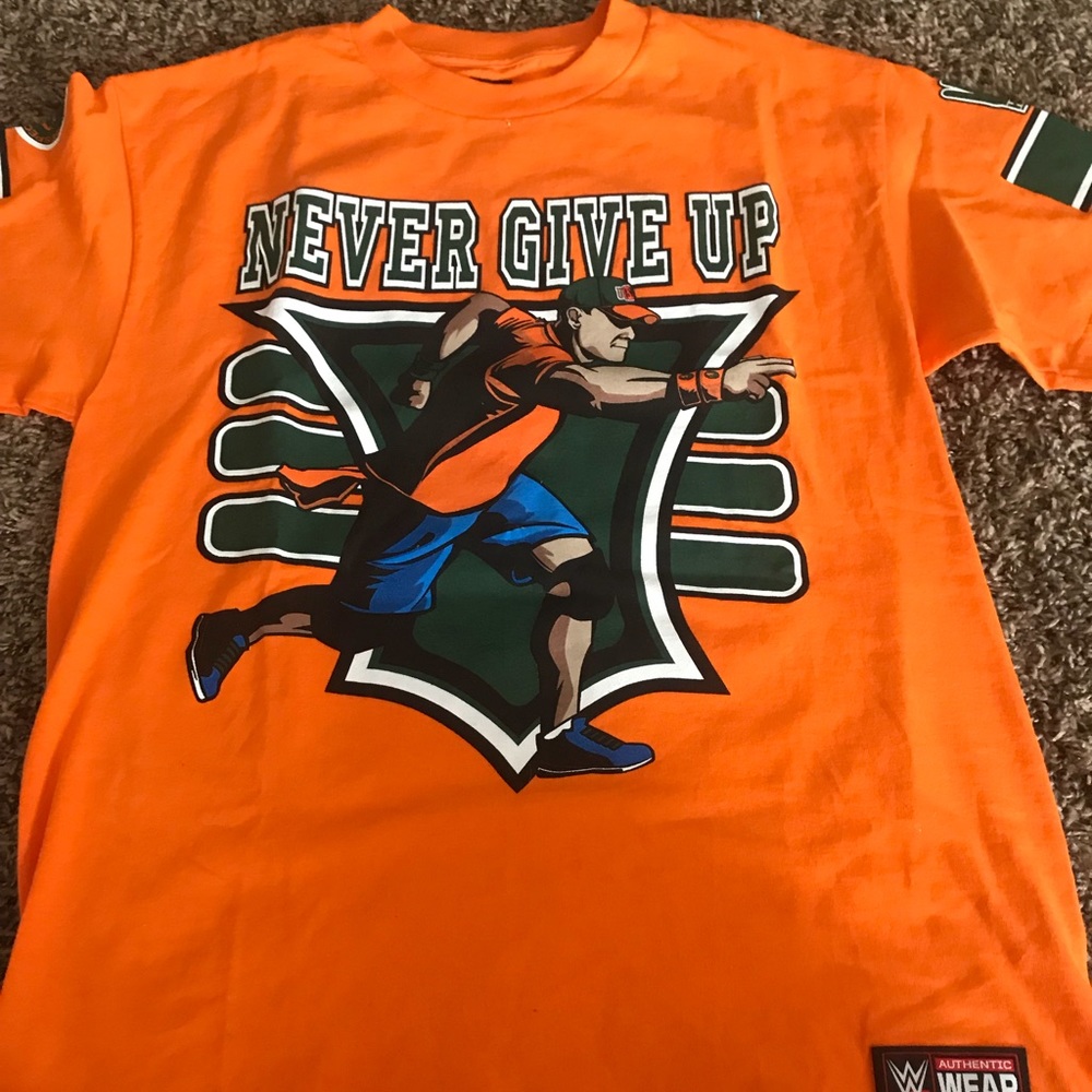 WWE John Cena Shirt